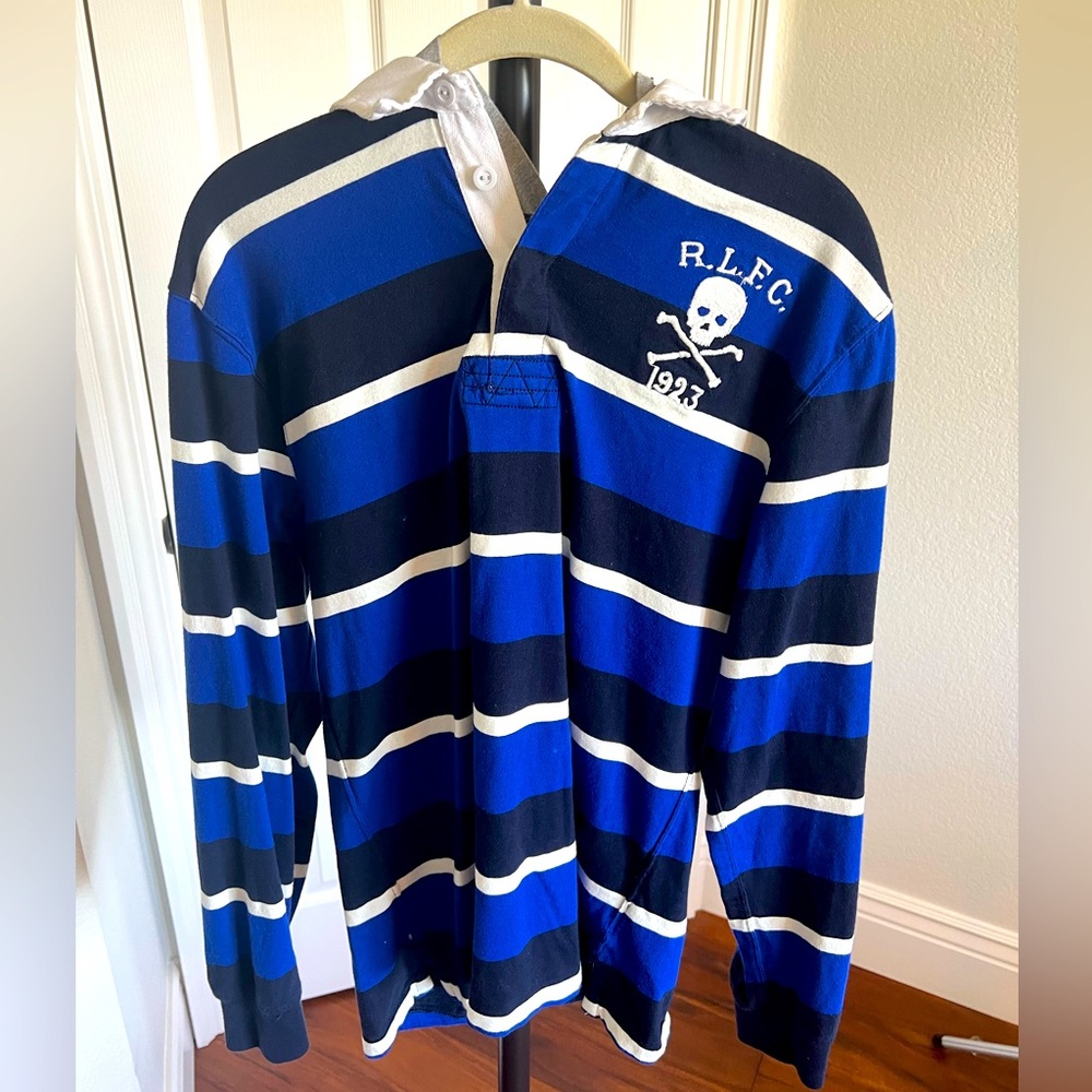 Polo Ralph Lauren Rugby Pullover